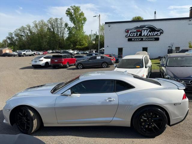 2015 Chevrolet Camaro 2SS