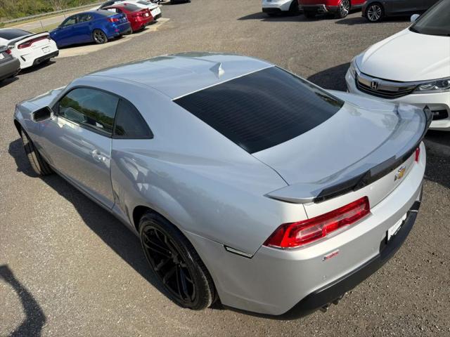 2015 Chevrolet Camaro 2SS