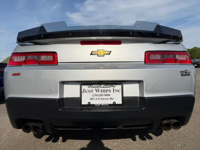 2015 Chevrolet Camaro 2SS