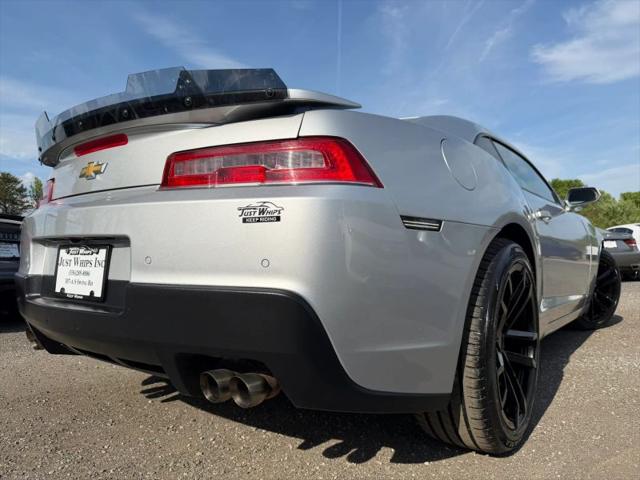 2015 Chevrolet Camaro 2SS