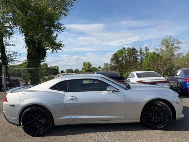 2015 Chevrolet Camaro 2SS