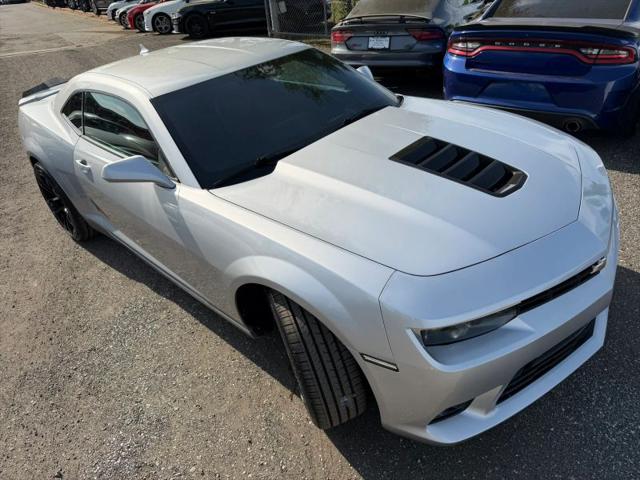 2015 Chevrolet Camaro 2SS
