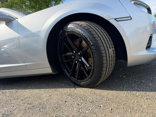 2015 Chevrolet Camaro 2SS