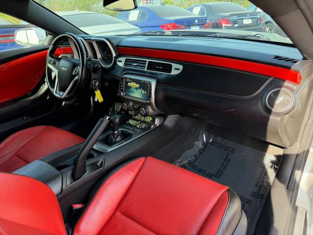 2015 Chevrolet Camaro 2SS