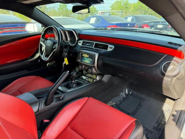 2015 Chevrolet Camaro 2SS