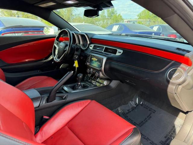 2015 Chevrolet Camaro 2SS