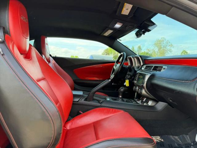 2015 Chevrolet Camaro 2SS