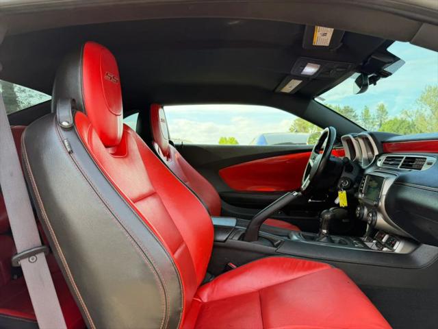 2015 Chevrolet Camaro 2SS