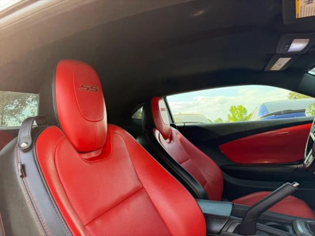 2015 Chevrolet Camaro 2SS