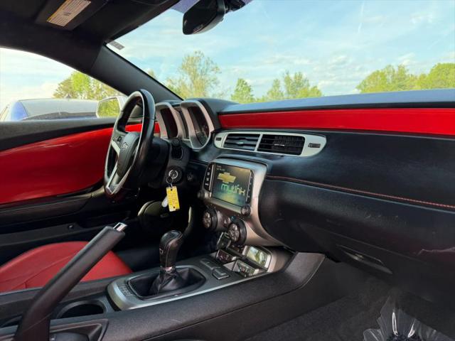 2015 Chevrolet Camaro 2SS