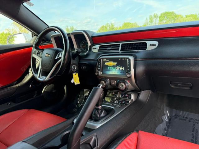 2015 Chevrolet Camaro 2SS