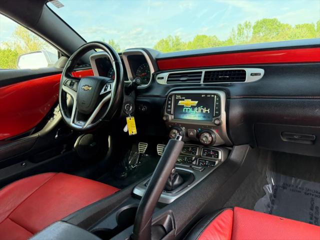 2015 Chevrolet Camaro 2SS