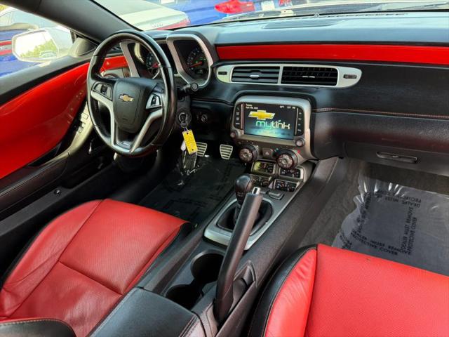2015 Chevrolet Camaro 2SS