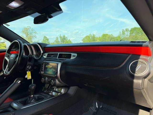 2015 Chevrolet Camaro 2SS
