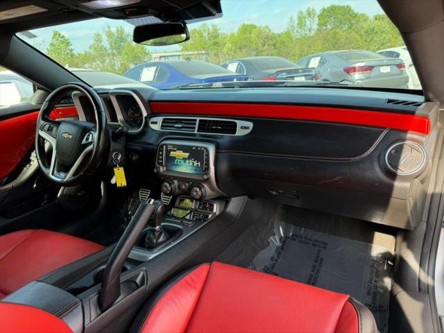2015 Chevrolet Camaro 2SS
