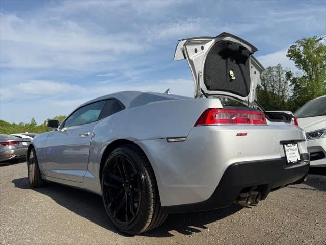 2015 Chevrolet Camaro 2SS