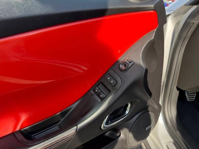 2015 Chevrolet Camaro 2SS