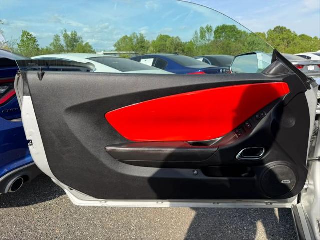 2015 Chevrolet Camaro 2SS