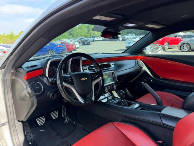 2015 Chevrolet Camaro 2SS
