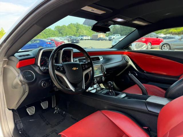 2015 Chevrolet Camaro 2SS