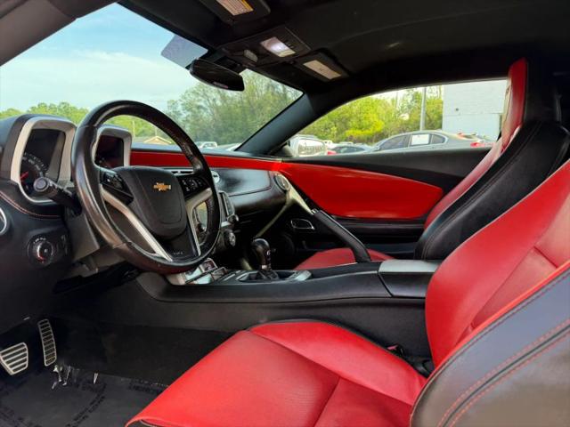 2015 Chevrolet Camaro 2SS