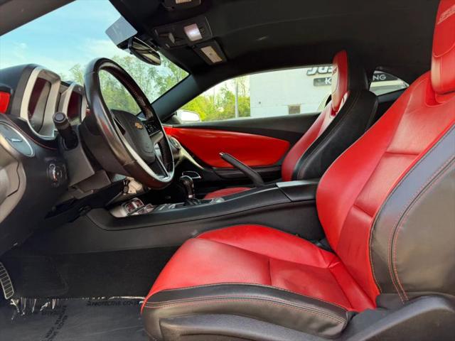 2015 Chevrolet Camaro 2SS