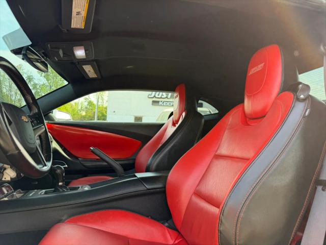 2015 Chevrolet Camaro 2SS