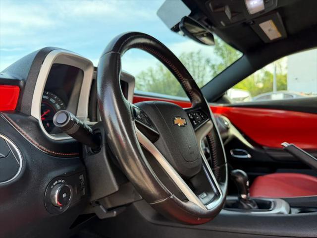 2015 Chevrolet Camaro 2SS
