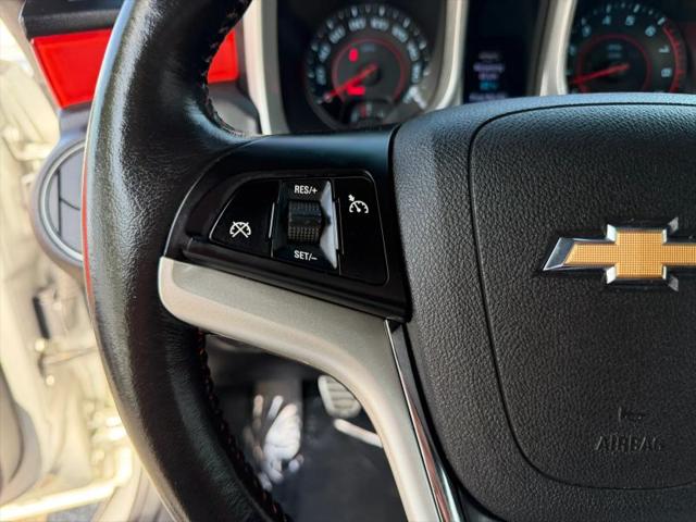 2015 Chevrolet Camaro 2SS