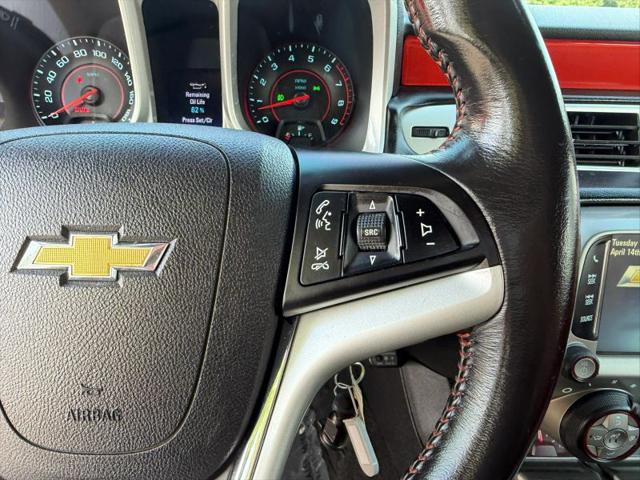 2015 Chevrolet Camaro 2SS
