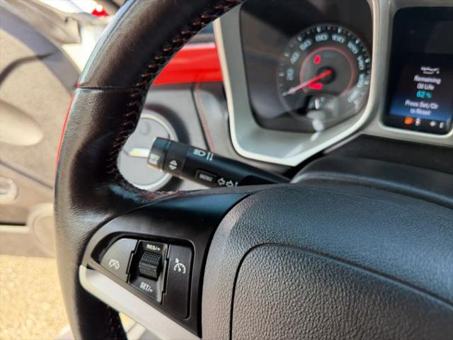 2015 Chevrolet Camaro 2SS