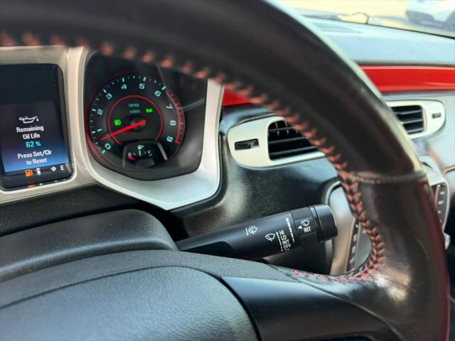 2015 Chevrolet Camaro 2SS