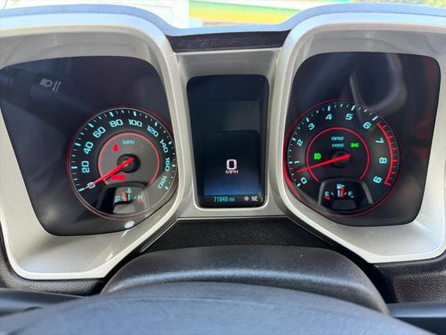 2015 Chevrolet Camaro 2SS
