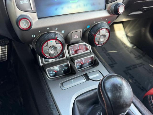 2015 Chevrolet Camaro 2SS