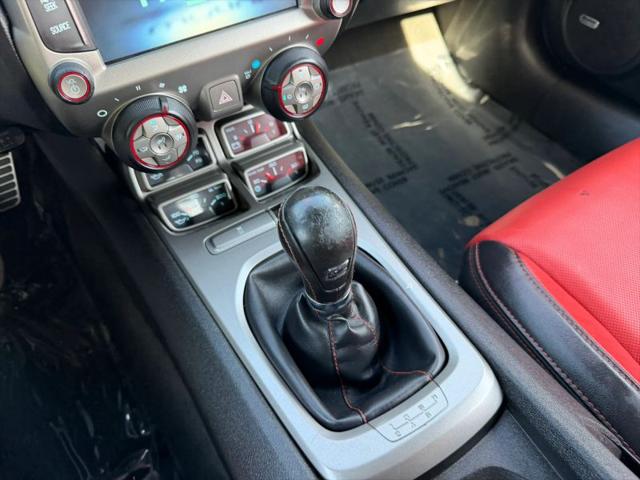 2015 Chevrolet Camaro 2SS