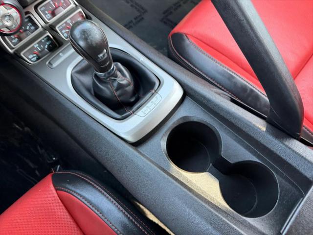 2015 Chevrolet Camaro 2SS