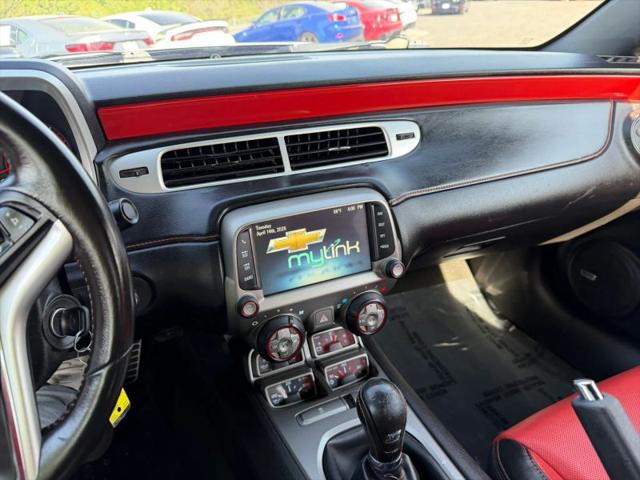 2015 Chevrolet Camaro 2SS
