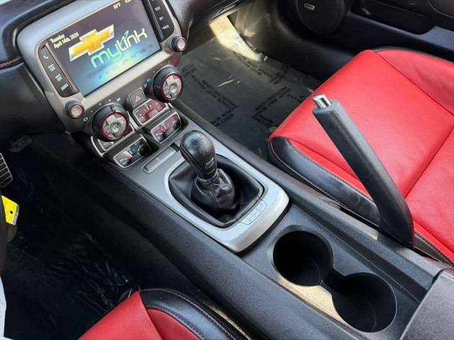 2015 Chevrolet Camaro 2SS