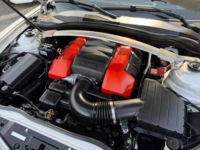 2015 Chevrolet Camaro 2SS