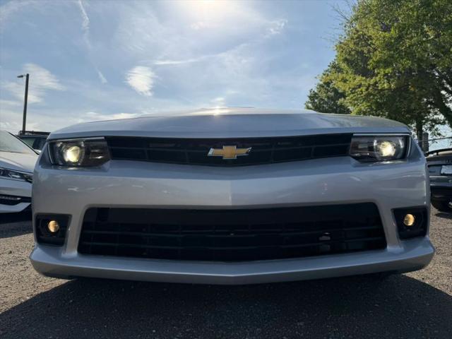 2015 Chevrolet Camaro 2SS
