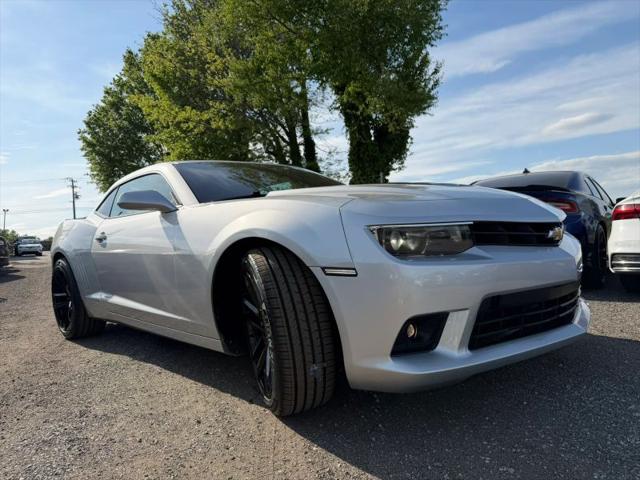 2015 Chevrolet Camaro 2SS
