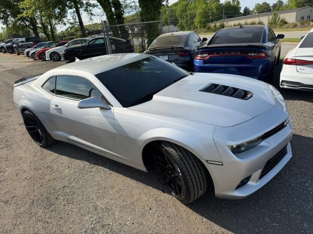 2015 Chevrolet Camaro 2SS