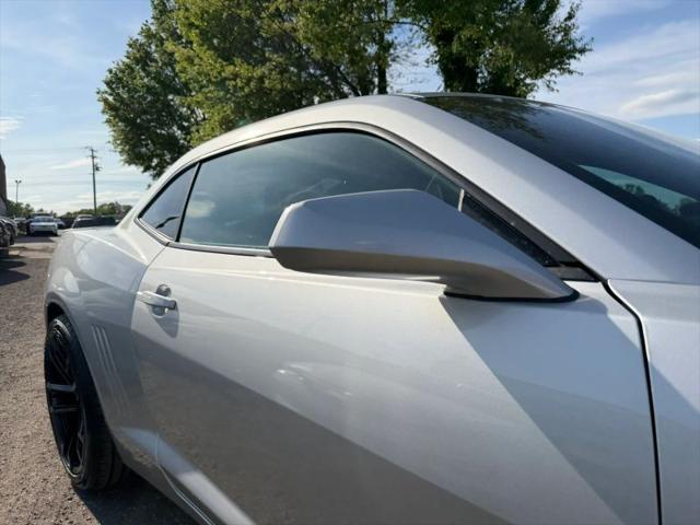 2015 Chevrolet Camaro 2SS