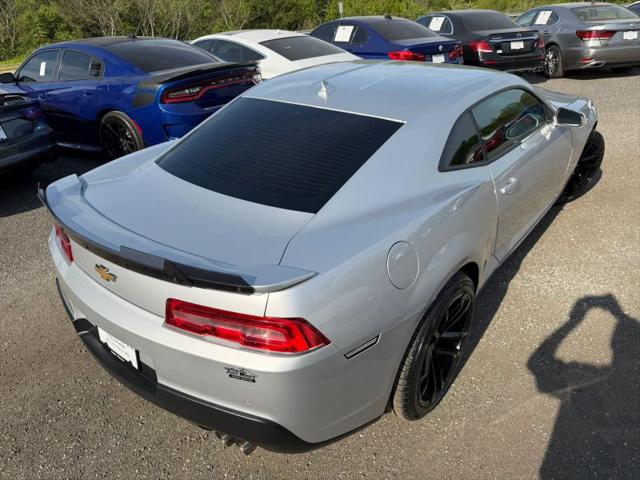 2015 Chevrolet Camaro 2SS