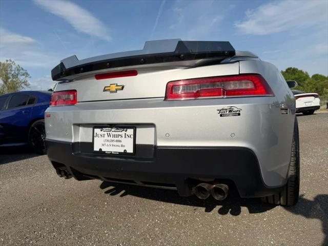 2015 Chevrolet Camaro 2SS