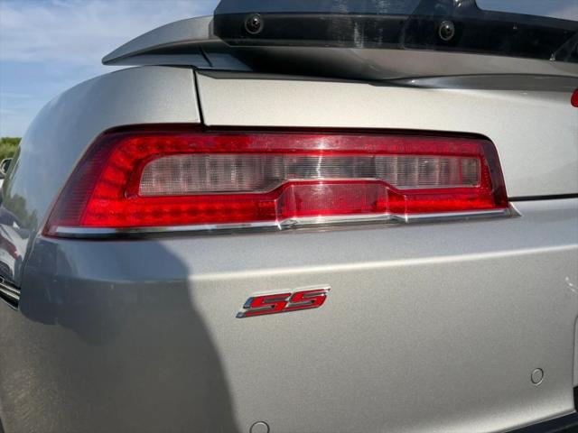 2015 Chevrolet Camaro 2SS