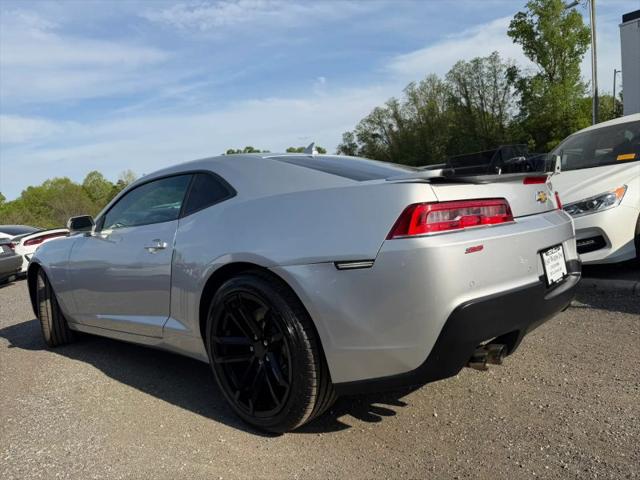 2015 Chevrolet Camaro 2SS