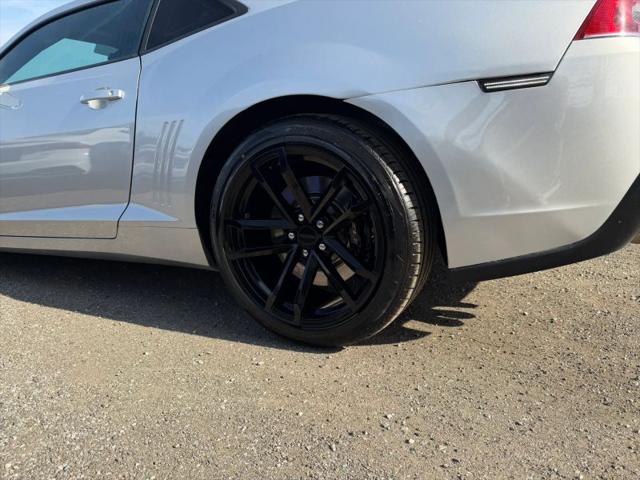 2015 Chevrolet Camaro 2SS