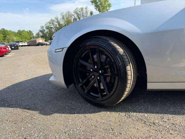 2015 Chevrolet Camaro 2SS