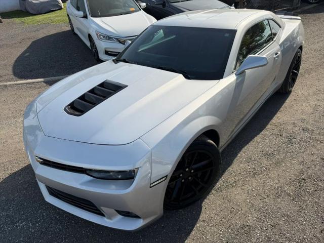 2015 Chevrolet Camaro 2SS
